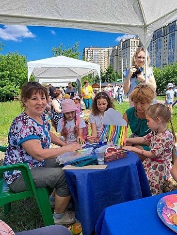 Международный день защиты детей отметили в Ивановском зоопарке, новости, пресс-релизы, статьи, «СОГАЗ-Мед», омс